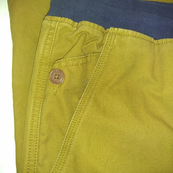 Merona 5 Pocket Drawstring Waist Cotton Joggers - Picture 4 of 6